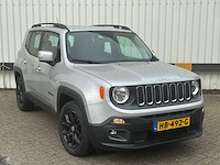 Jeep renegade 1.4 m.air longitude * hb-492-g - afbeelding 10 van  16