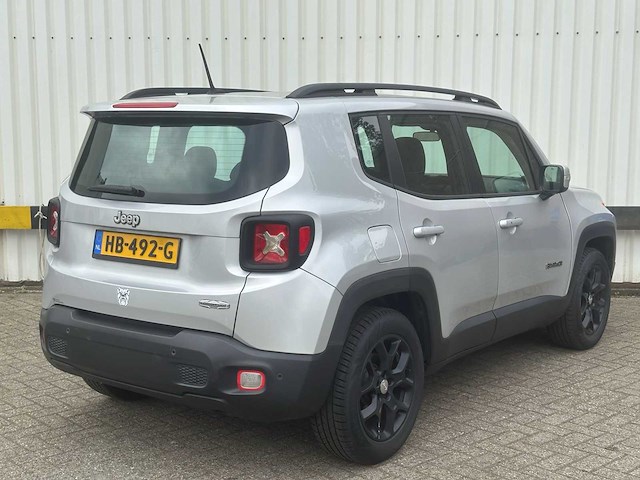 Jeep renegade 1.4 m.air longitude * hb-492-g - afbeelding 12 van  16