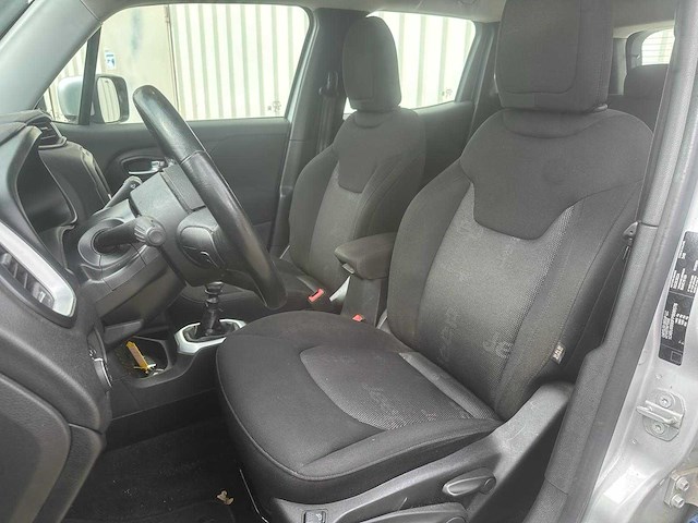 Jeep renegade 1.4 m.air longitude * hb-492-g - afbeelding 13 van  16