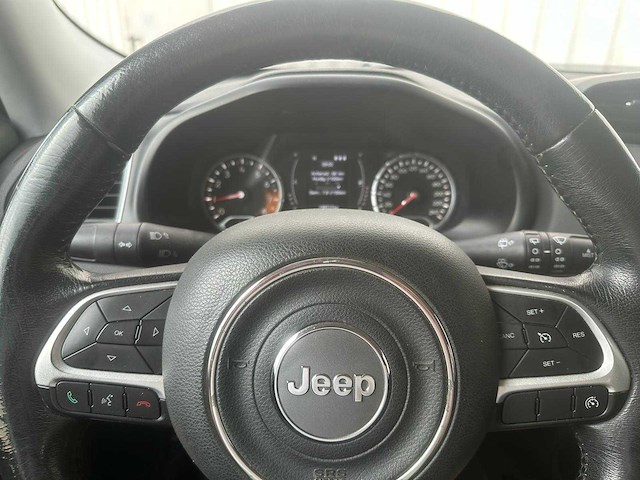 Jeep renegade 1.4 m.air longitude * hb-492-g - afbeelding 14 van  16