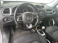 Jeep renegade 1.4 m.air longitude * hb-492-g - afbeelding 16 van  16