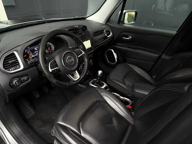 Jeep renegade 1.4 multi air limited | 2015 | personenauto | iaw - afbeelding 5 van  24