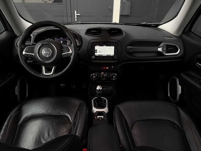 Jeep renegade 1.4 multi air limited | 2015 | personenauto | iaw - afbeelding 9 van  24