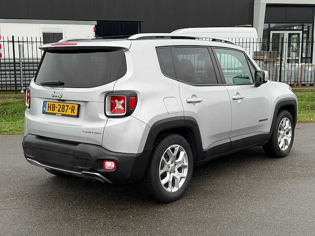 Jeep renegade 1.4 multi air limited | 2015 | personenauto | iaw - afbeelding 18 van  24