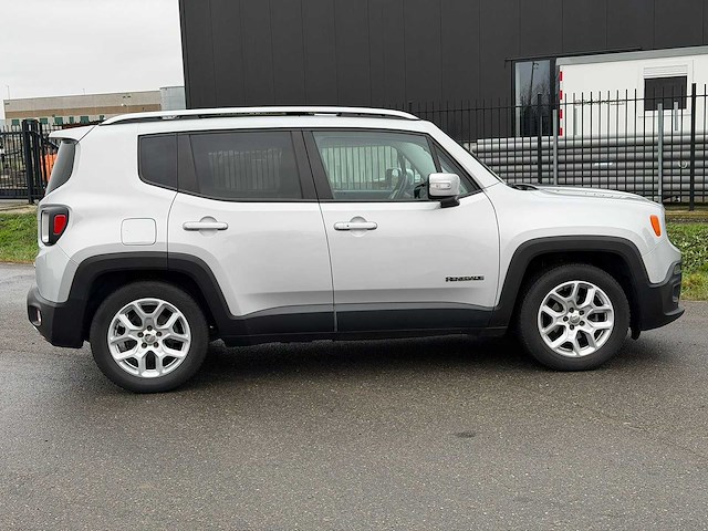Jeep renegade 1.4 multi air limited | 2015 | personenauto | iaw - afbeelding 16 van  24