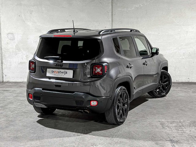 Jeep renegade 1.4 multiair night eagle ii 140pk 2018, tn-460-l - afbeelding 2 van  37