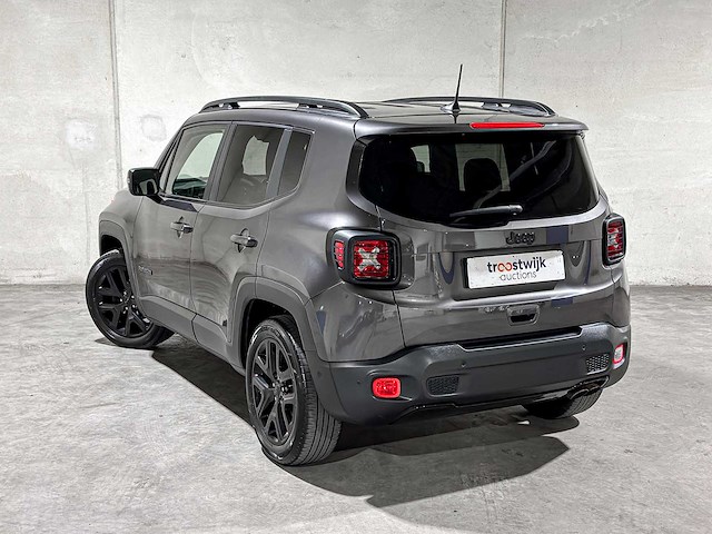 Jeep renegade 1.4 multiair night eagle ii 140pk 2018, tn-460-l - afbeelding 5 van  37