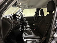 Jeep renegade 1.4 multiair night eagle ii 140pk 2018, tn-460-l - afbeelding 21 van  37