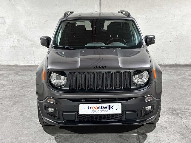Jeep renegade 1.4 multiair night eagle ii 140pk 2018, tn-460-l - afbeelding 33 van  37