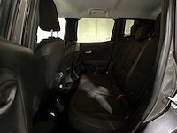 Jeep renegade 1.4 multiair night eagle ii 140pk 2018, tn-460-l - afbeelding 24 van  37