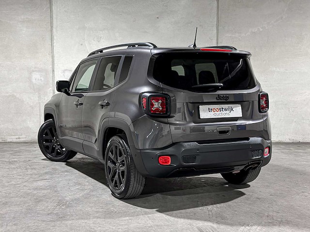 Jeep renegade 1.4 multiair night eagle ii 140pk 2018, tn-460-l - afbeelding 4 van  37