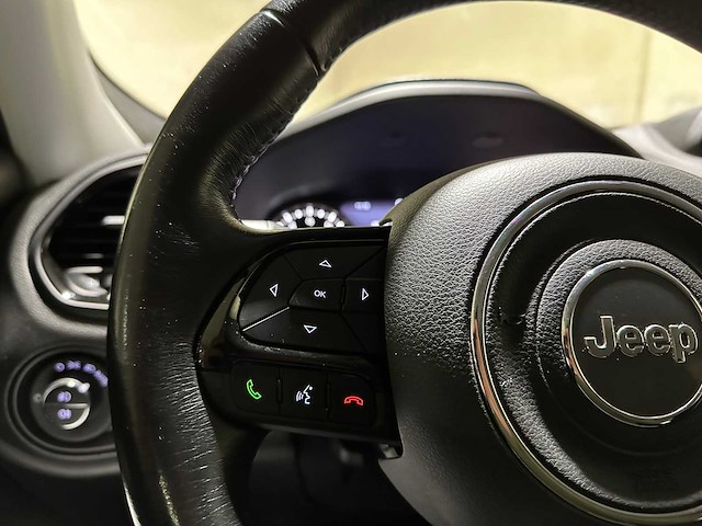 Jeep renegade 1.4 multiair night eagle ii 140pk 2018, tn-460-l - afbeelding 11 van  37