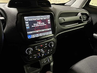 Jeep renegade 1.4 multiair night eagle ii 140pk 2018, tn-460-l - afbeelding 18 van  37