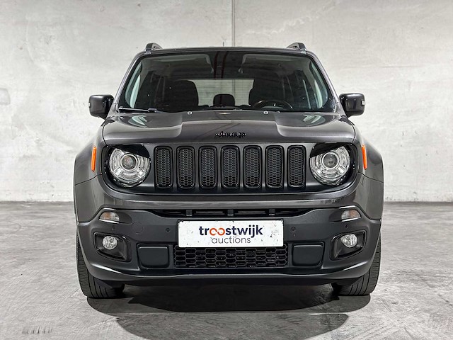 Jeep renegade 1.4 multiair night eagle ii 140pk 2018, tn-460-l - afbeelding 32 van  37
