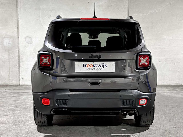Jeep renegade 1.4 multiair night eagle ii 140pk 2018, tn-460-l - afbeelding 3 van  37
