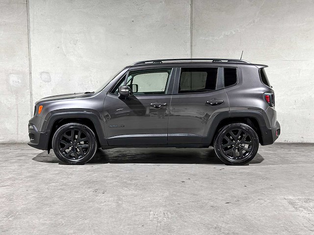 Jeep renegade 1.4 multiair night eagle ii 140pk 2018, tn-460-l - afbeelding 6 van  37