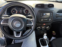 Jeep renegade longitude turbo 140 2wd, 2018 - afbeelding 3 van  31