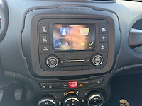 Jeep renegade longitude turbo 140 2wd, 2018 - afbeelding 4 van  31