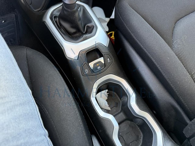 Jeep renegade longitude turbo 140 2wd, 2018 - afbeelding 7 van  31