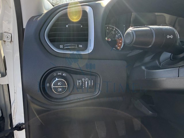 Jeep renegade longitude turbo 140 2wd, 2018 - afbeelding 11 van  31