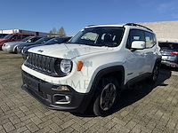 Jeep renegade longitude turbo 140 2wd, 2018 - afbeelding 1 van  31