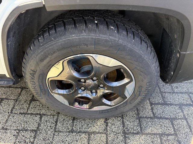 Jeep renegade longitude turbo 140 2wd, 2018 - afbeelding 15 van  31