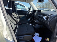 Jeep renegade longitude turbo 140 2wd, 2018 - afbeelding 19 van  31