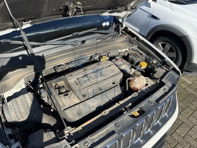 Jeep renegade longitude turbo 140 2wd, 2018 - afbeelding 20 van  31