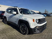 Jeep renegade longitude turbo 140 2wd, 2018 - afbeelding 23 van  31