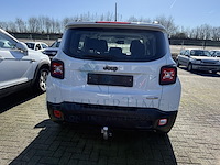 Jeep renegade longitude turbo 140 2wd, 2018 - afbeelding 27 van  31