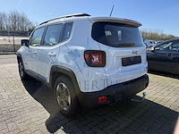 Jeep renegade longitude turbo 140 2wd, 2018 - afbeelding 28 van  31