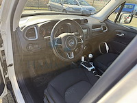 Jeep renegade longitude turbo 140 2wd, 2018 - afbeelding 31 van  31