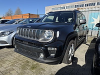 Jeep renegade t3 limited, 2020 - afbeelding 1 van  27