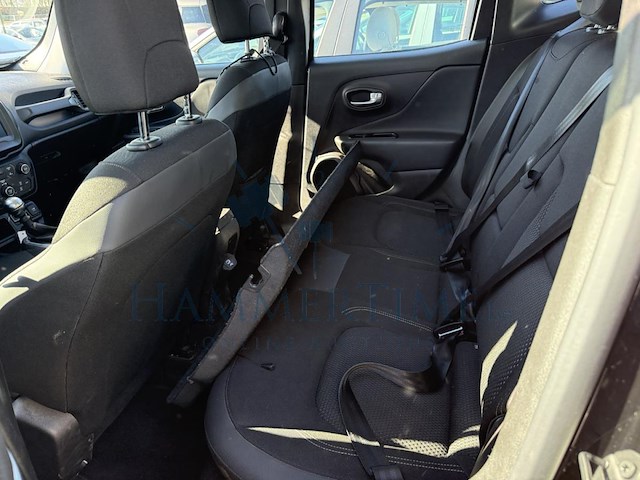 Jeep renegade t3 limited, 2020 - afbeelding 13 van  27