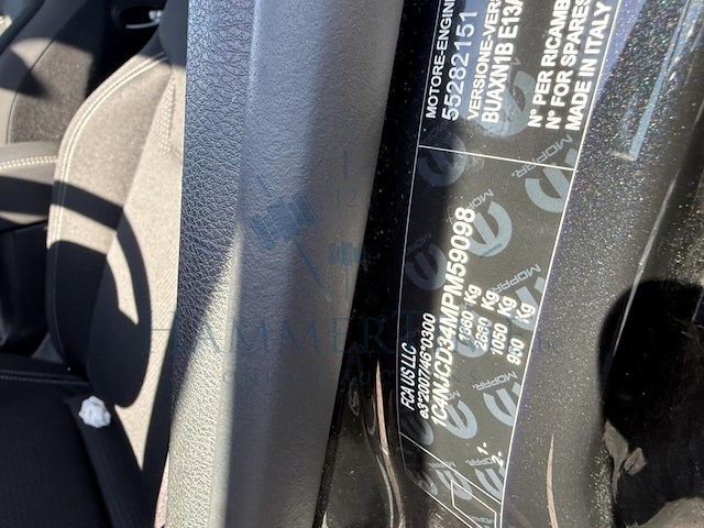 Jeep renegade t3 limited, 2020 - afbeelding 2 van  27