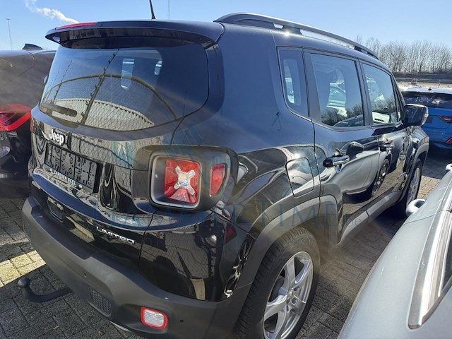 Jeep renegade t3 limited, 2020 - afbeelding 22 van  27
