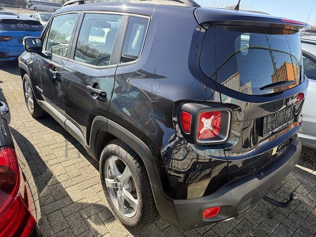 Jeep renegade t3 limited, 2020 - afbeelding 24 van  27