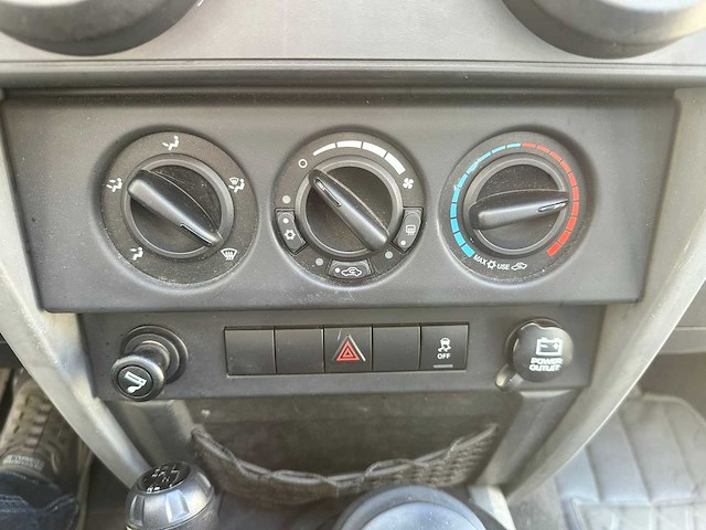 Jeep wrangler - 3.8 islander . x-785-tn - afbeelding 4 van  9