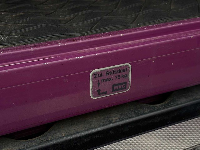 Jeep wrangler 2.5 soft top twister 1997 | youngtimer | p-801-jb iaw - afbeelding 8 van  22