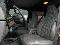 Jeep wrangler 2.5 soft top twister 1997 | youngtimer | p-801-jb iaw - afbeelding 13 van  22