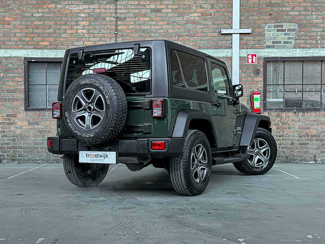 Jeep wrangler 3.6 v6 rubicon 284pk 2016, jts-57-h - afbeelding 1 van  33