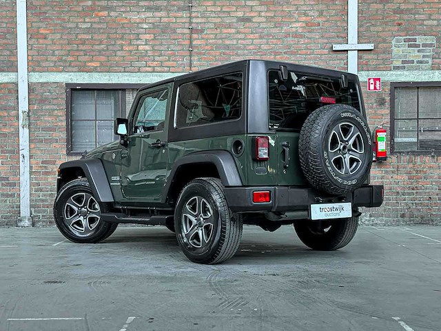 Jeep wrangler 3.6 v6 rubicon 284pk 2016, jts-57-h - afbeelding 15 van  33