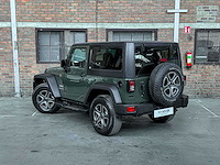 Jeep wrangler 3.6 v6 rubicon 284pk 2016, jts-57-h - afbeelding 16 van  33