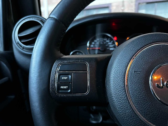 Jeep wrangler 3.6 v6 rubicon 284pk 2016, jts-57-h - afbeelding 17 van  33