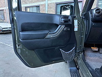 Jeep wrangler 3.6 v6 rubicon 284pk 2016, jts-57-h - afbeelding 34 van  37