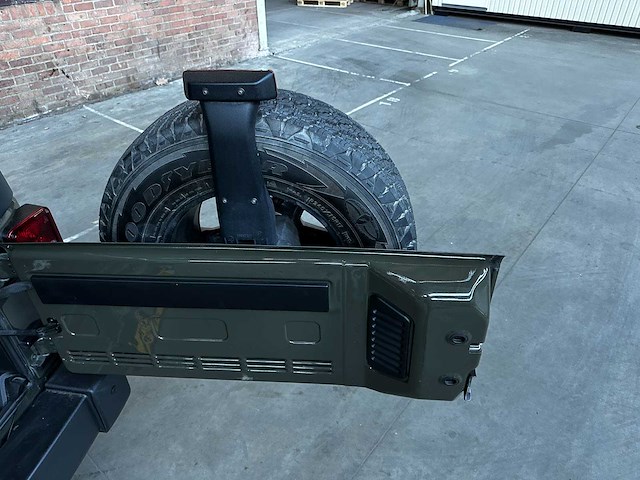 Jeep wrangler 3.6 v6 rubicon 284pk 2016, jts-57-h - afbeelding 28 van  33