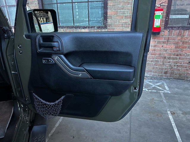 Jeep wrangler 3.6 v6 rubicon 284pk 2016, jts-57-h - afbeelding 7 van  33