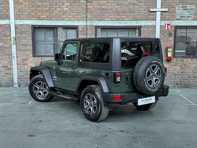 Jeep wrangler 3.6 v6 rubicon 284pk 2016, jts-57-h - afbeelding 7 van  37