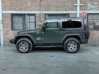 Jeep wrangler 3.6 v6 rubicon 284pk 2016, jts-57-h - afbeelding 8 van  37