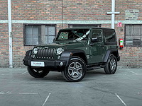 Jeep wrangler 3.6 v6 rubicon 284pk 2016, jts-57-h - afbeelding 12 van  37